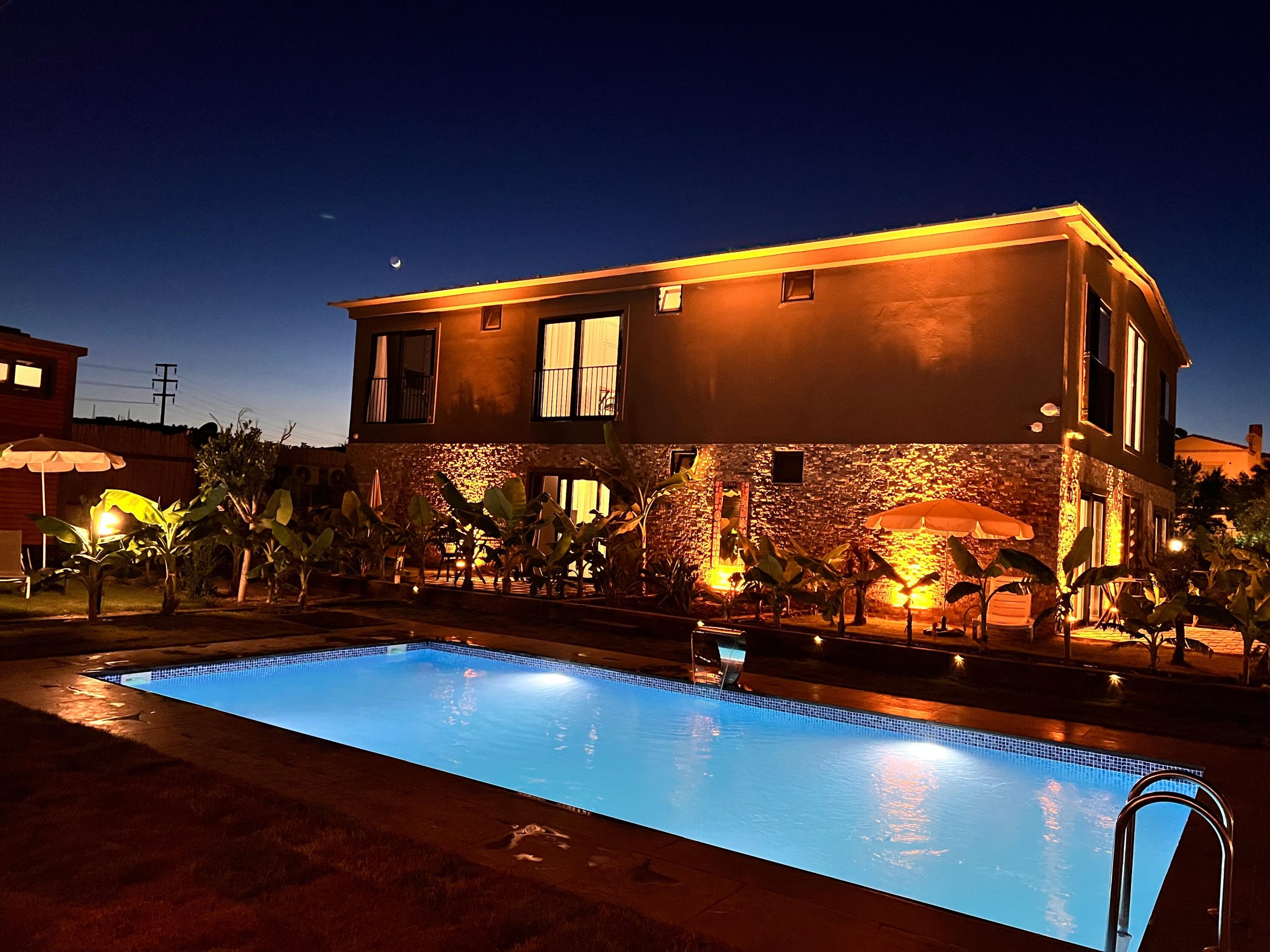 Aden Garden Otel Hakkında